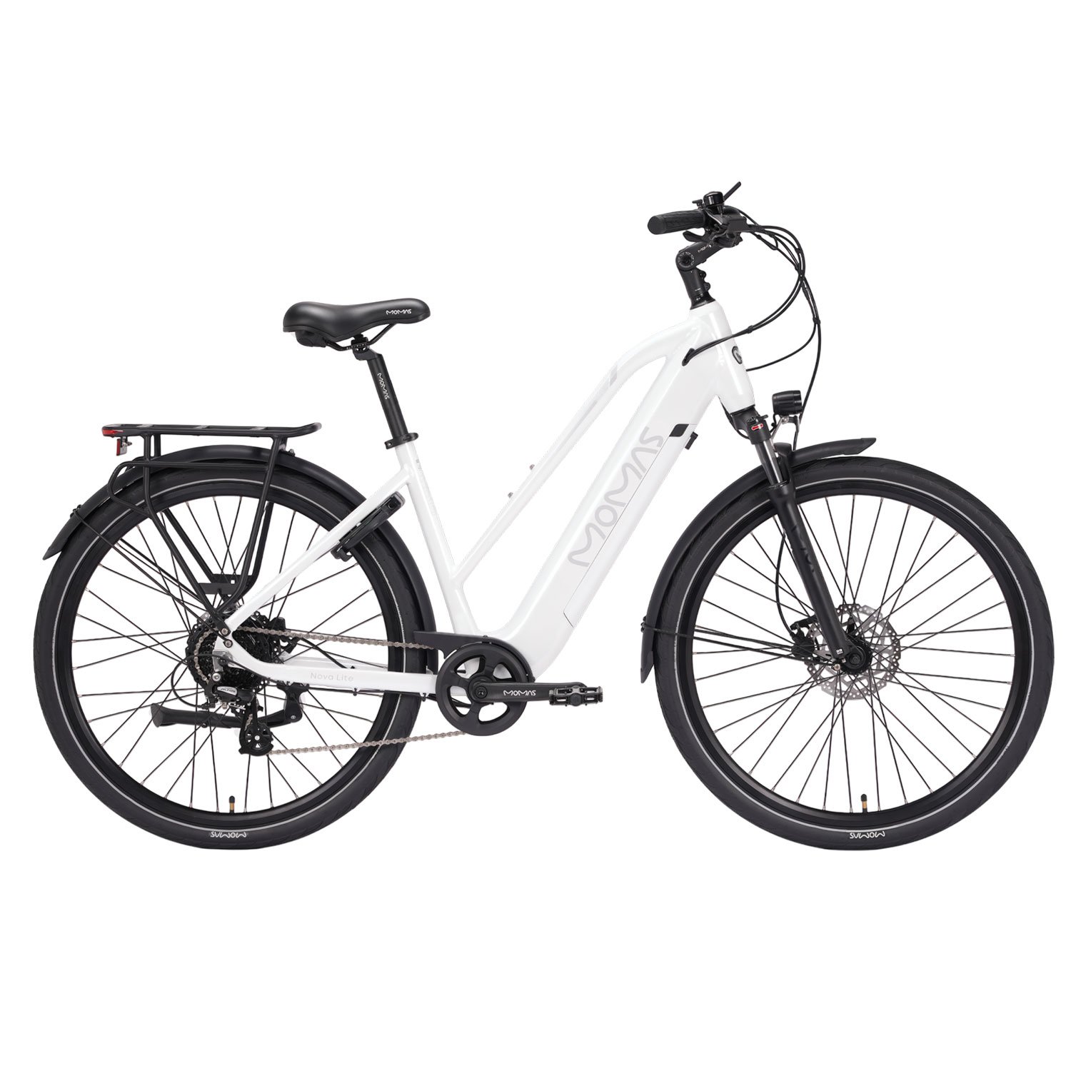 Momas Nova Lite Valkoinen - M