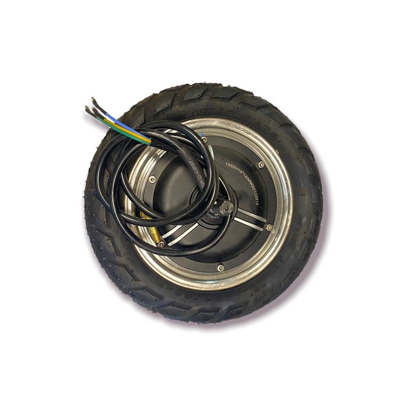 Moottori (11”) - E7 / E8