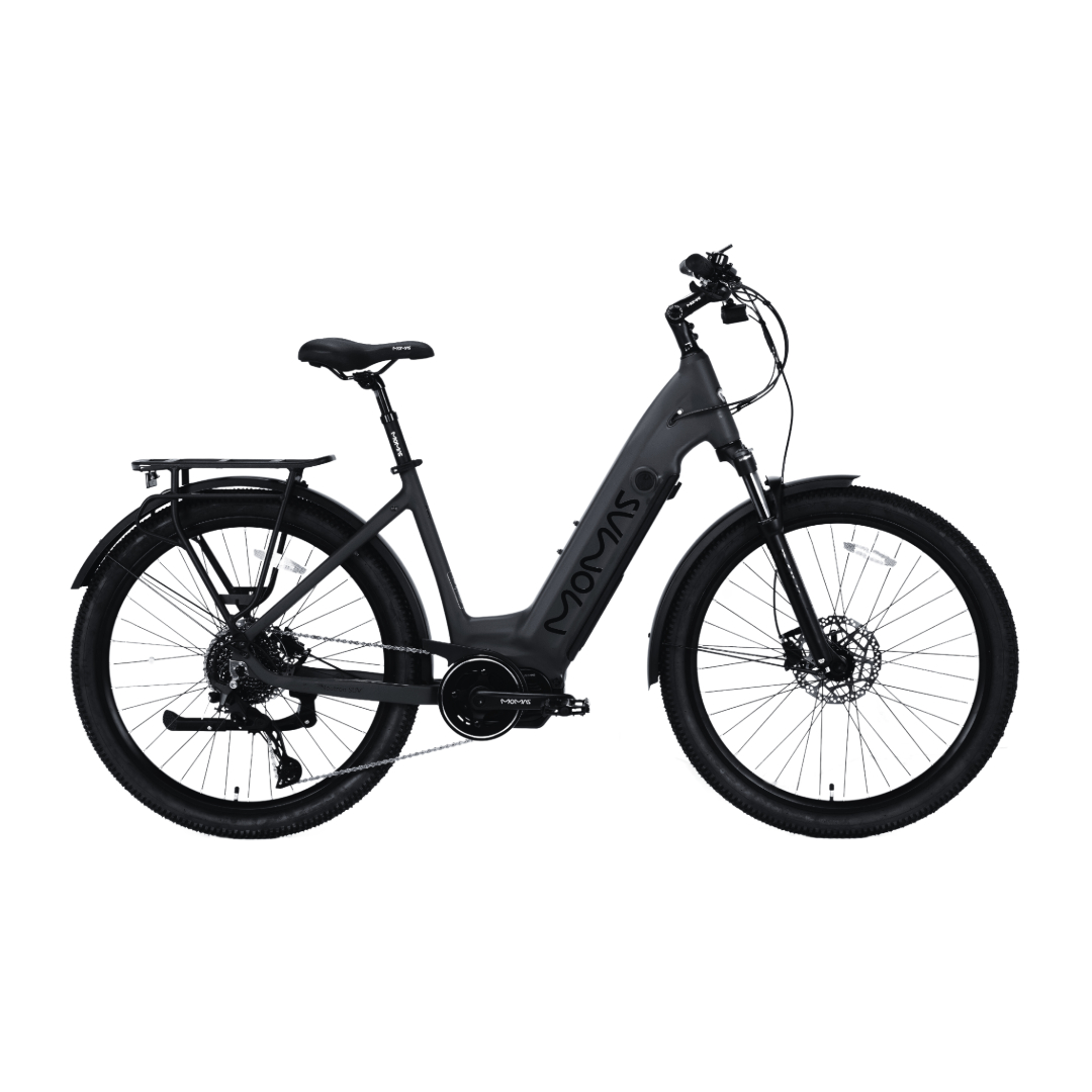 Löydä vuoden paras sähköpyörä naiselle!