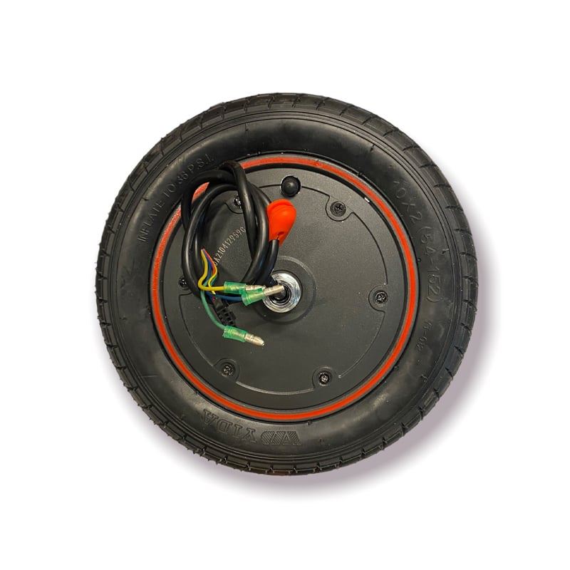 Moottori (ilmat&#228;ytteiset renkaat) - V2 Pro LR