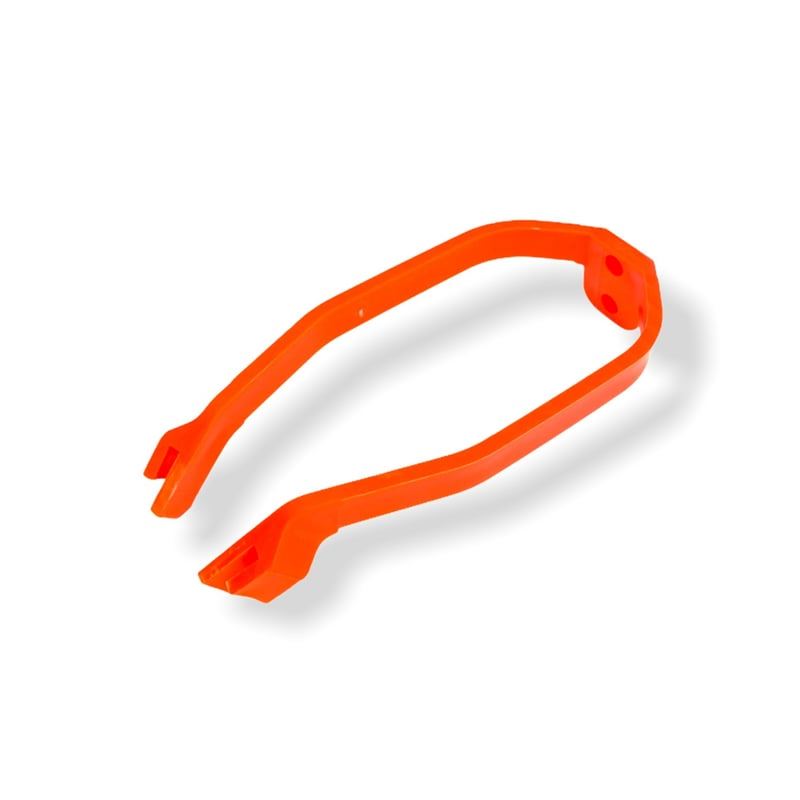 Takalokasuojan tuki (E2S Max Standard) - musta