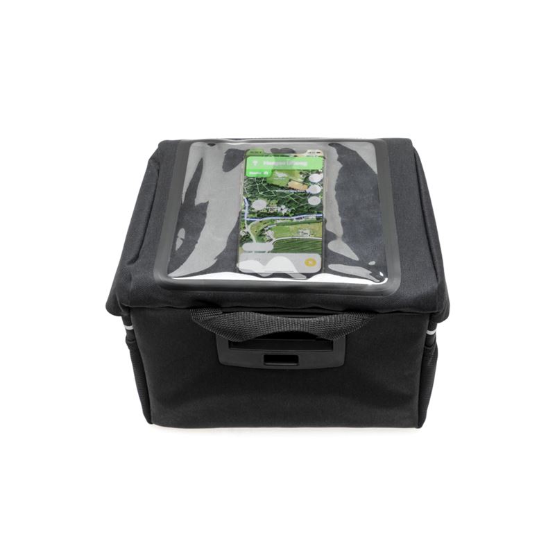 Sporttinen ohjaustankolaukku