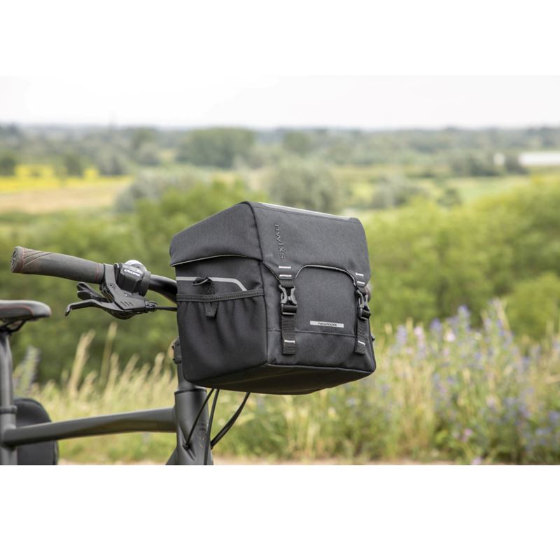 Sporttinen ohjaustankolaukku