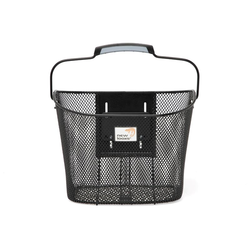 Newlooxs Toscane Klickfix – Musta