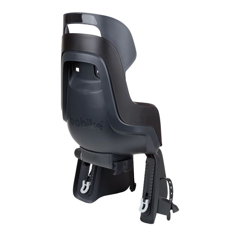Bobike Go Maxi Lastenistuin – MIK-HD – Urban Black