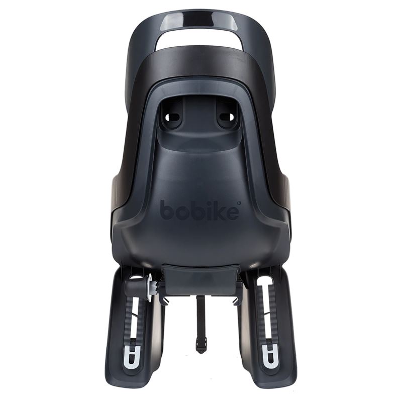 Bobike Go Maxi Lastenistuin – MIK-HD – Urban Black