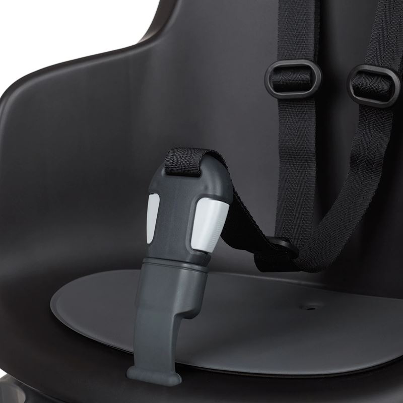 Bobike Go Maxi Lastenistuin – MIK-HD – Urban Black