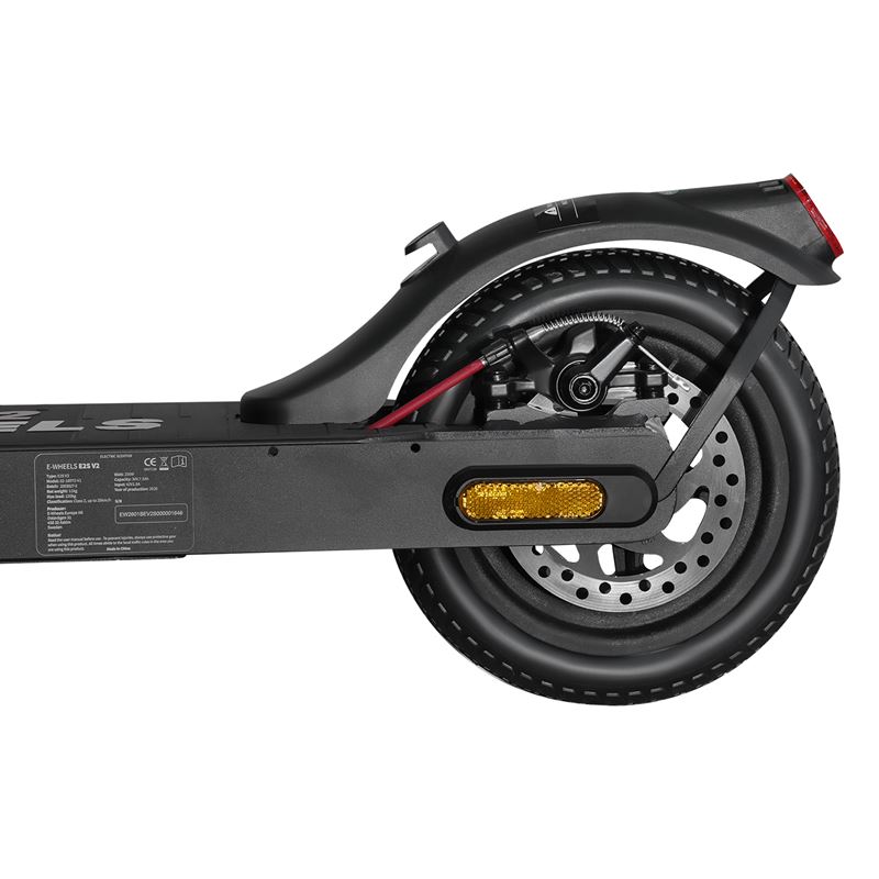 E2S V2 Standard – Musta