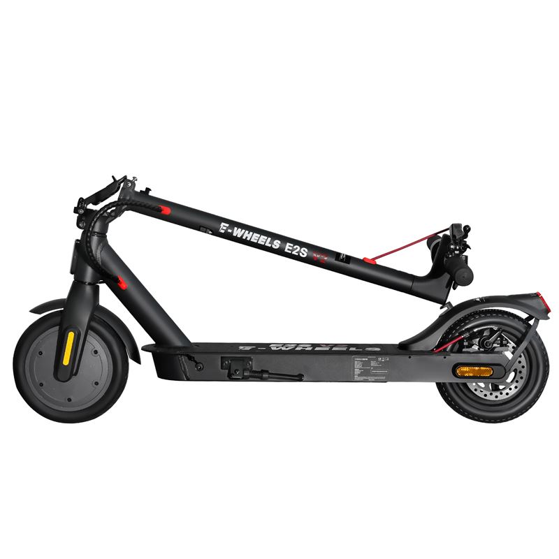 E2S V2 Standard – Musta