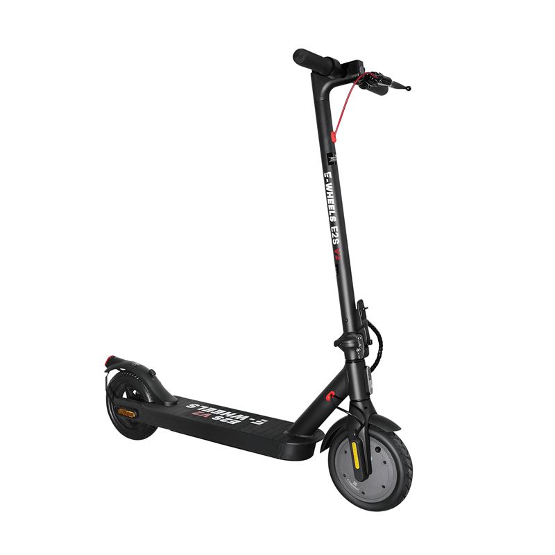 E2S V2 Standard – Musta