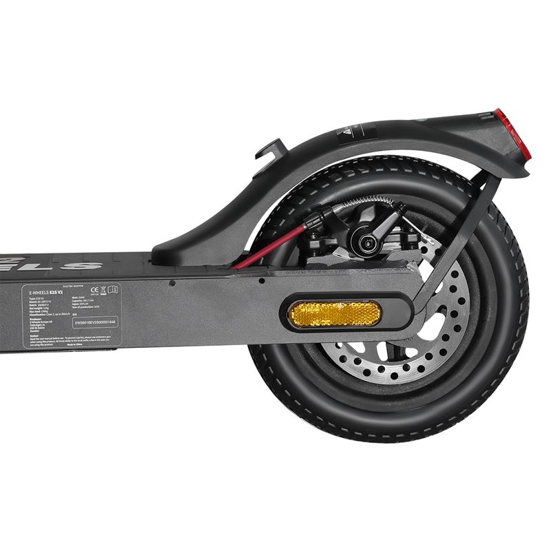 E2S V2 Standard – Harmaa