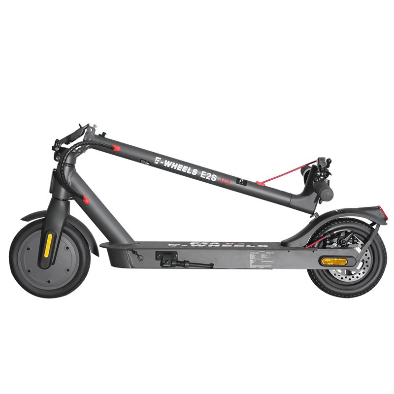 E2S V2 Standard – Harmaa