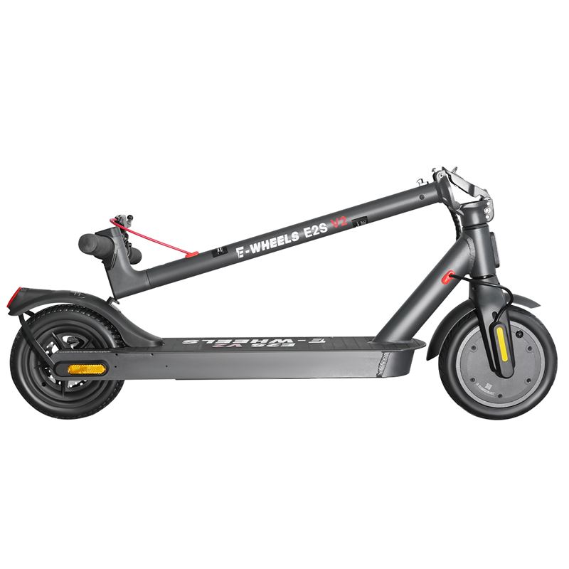 E2S V2 Standard – Harmaa