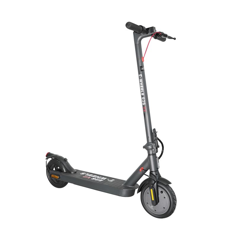 E2S V2 Standard – Harmaa