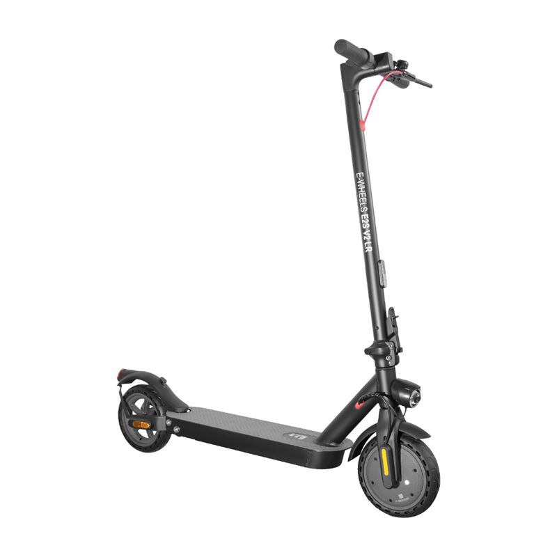 E2S V2 Long Range 2025 - Harmaa - Puhkeamattomat - 25 km/t