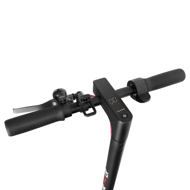 E2S V2 Pro Long Range 2025 - Harmaa - Ilmatäytteiset - Ilman rajoitinta
