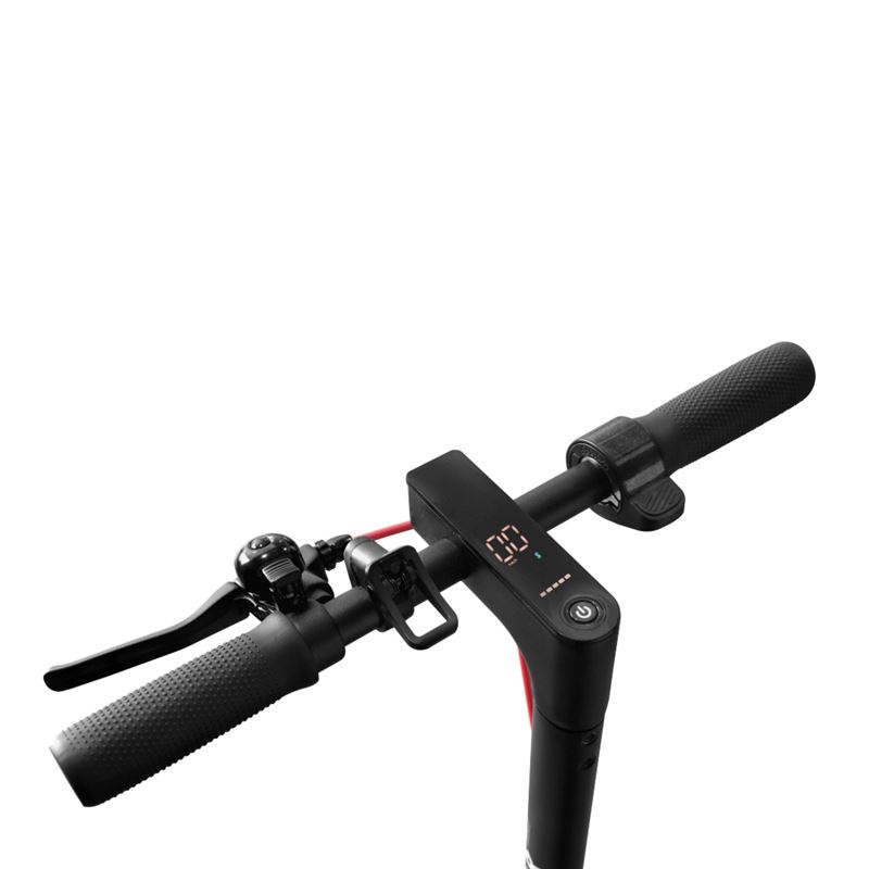 E2S V2 Pro Long Range 2025 - Harmaa - Puhkeamattomat - 25 km/t