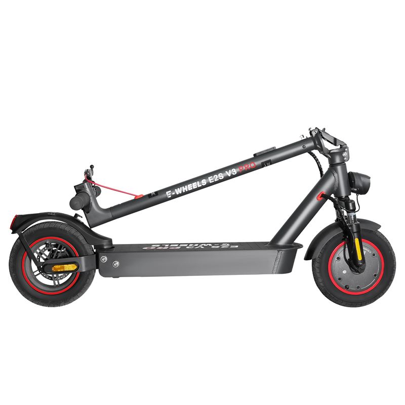 E2S V3 Pro – Harmaa – Ilmatäytteiset