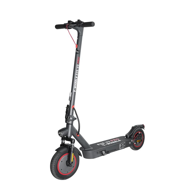 E2S V3 Pro – Harmaa – Ilmatäytteiset