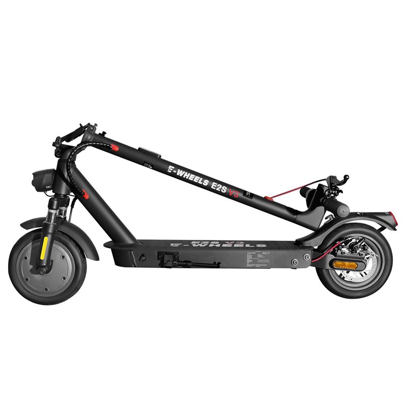 E2S V3 – Musta – Ilmatäytteiset