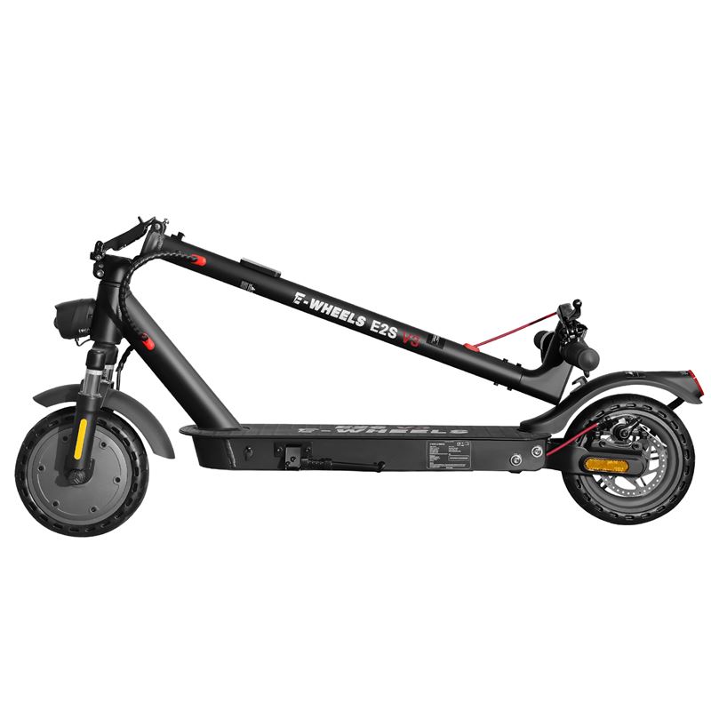 E2S V3 – Musta – Puhkeamattomat