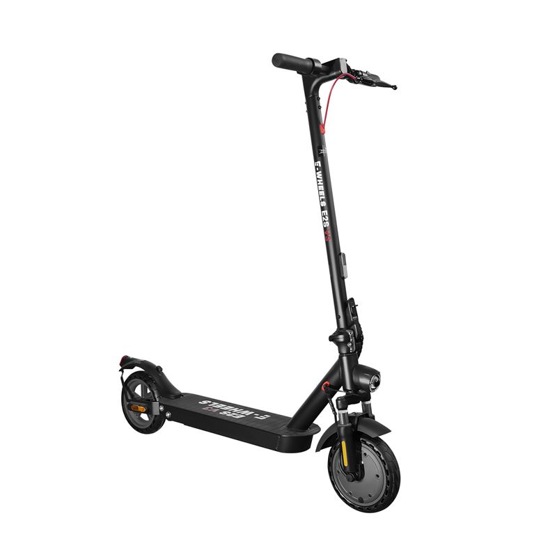 E2S V3 – Musta – Puhkeamattomat