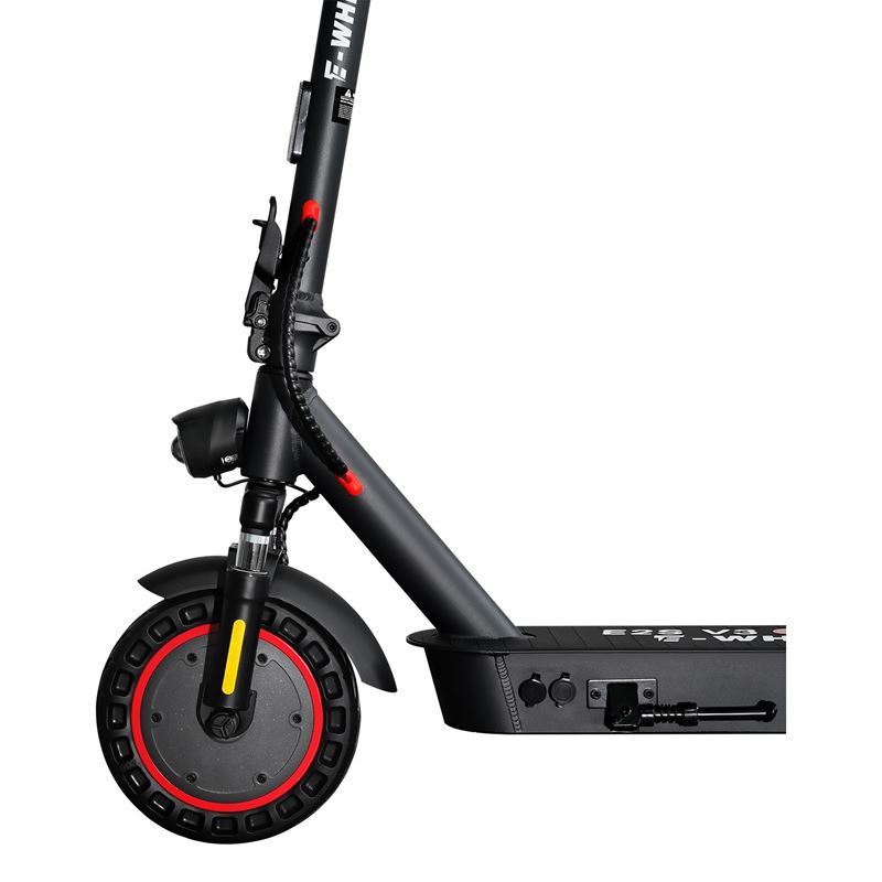 E2S V3 GT Pro – Musta – Puhkeamattomat