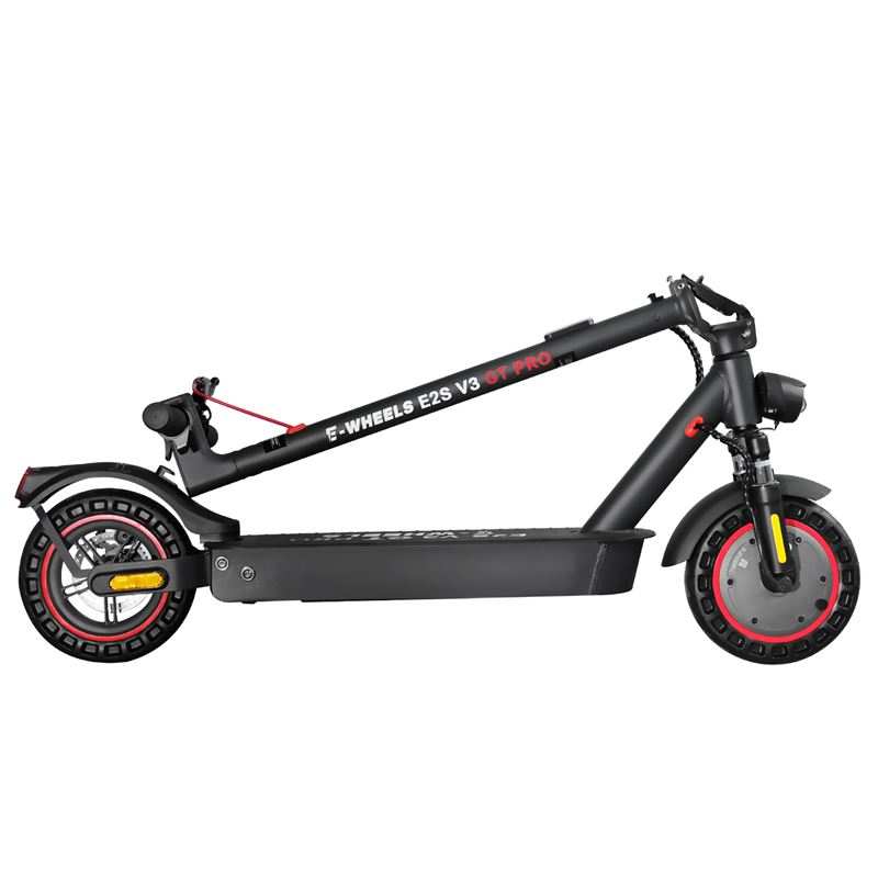 E2S V3 GT Pro – Musta – Puhkeamattomat