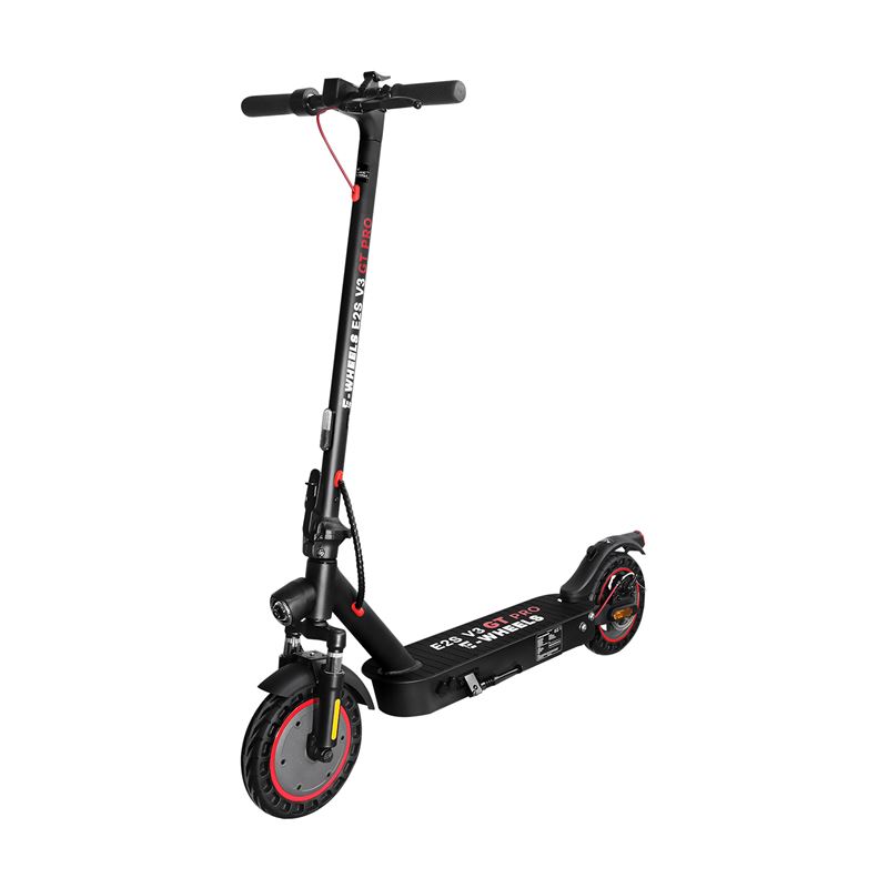 E2S V3 GT Pro – Musta – Puhkeamattomat