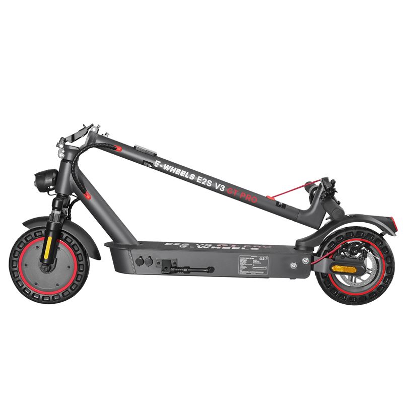 E2S V3 GT Pro – Harmaa – Puhkeamattomat