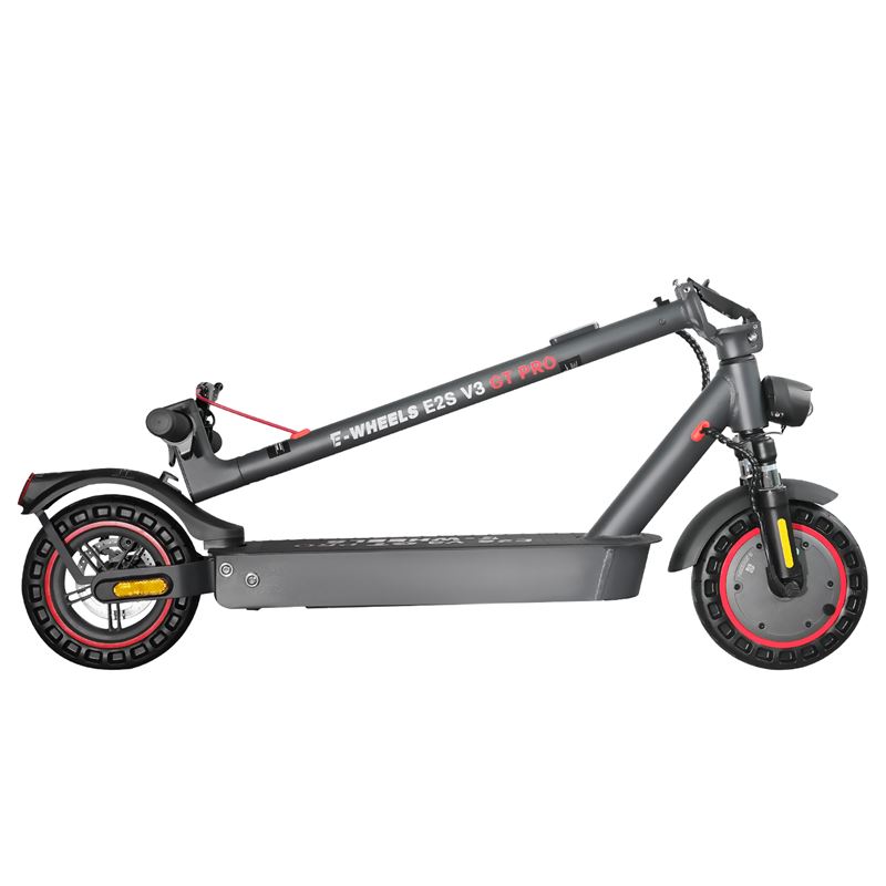 E2S V3 GT Pro – Harmaa – Puhkeamattomat