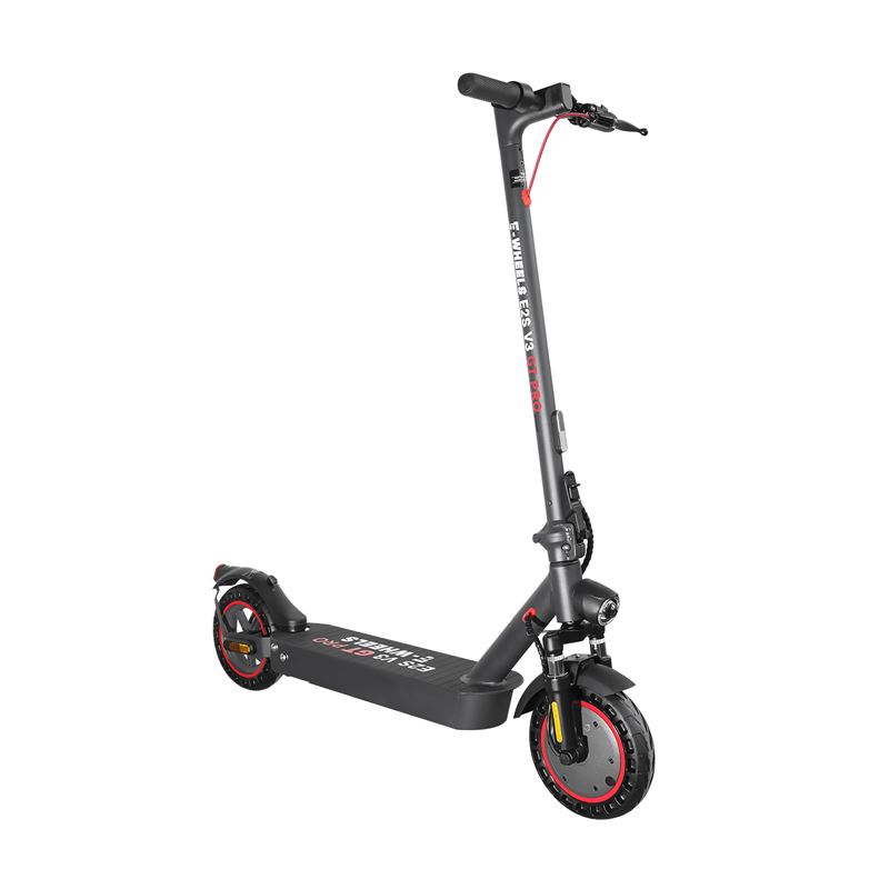 E2S V3 GT Pro – Harmaa – Puhkeamattomat