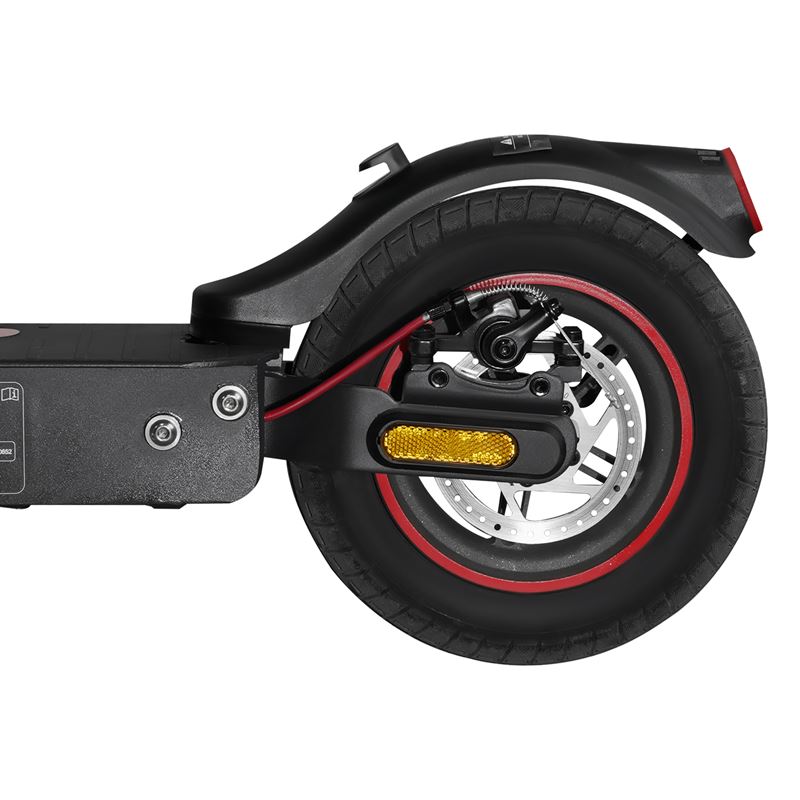 E2S V3 Pro – Musta – Ilmatäytteiset