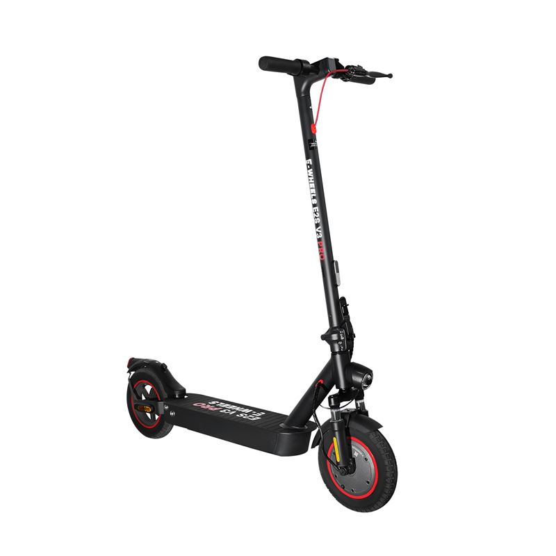 E2S V3 Pro – Musta – Ilmatäytteiset