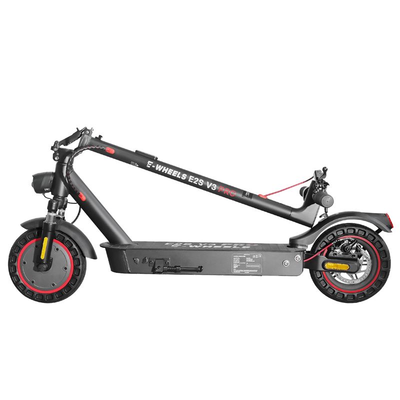 E2S V3 Pro – Harmaa – Puhkeamattomat