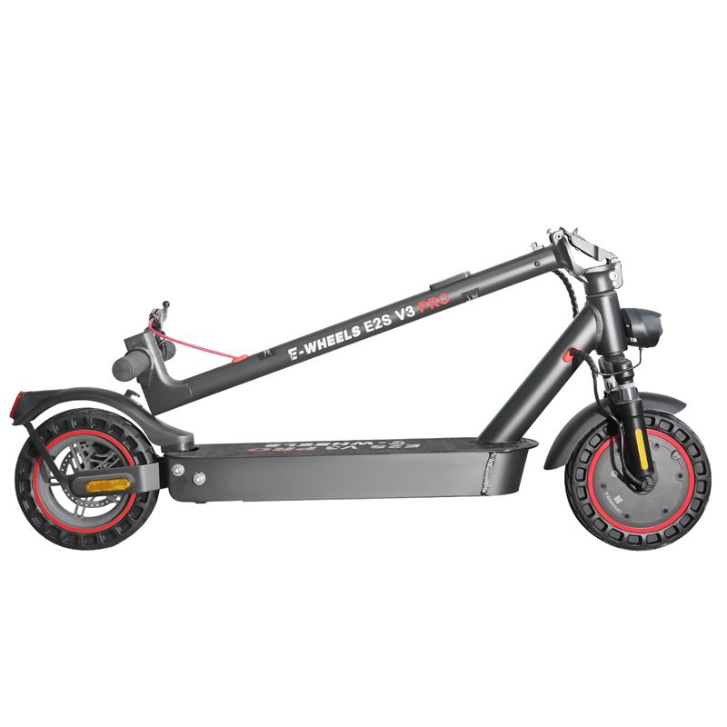 E2S V3 Pro – Harmaa – Puhkeamattomat