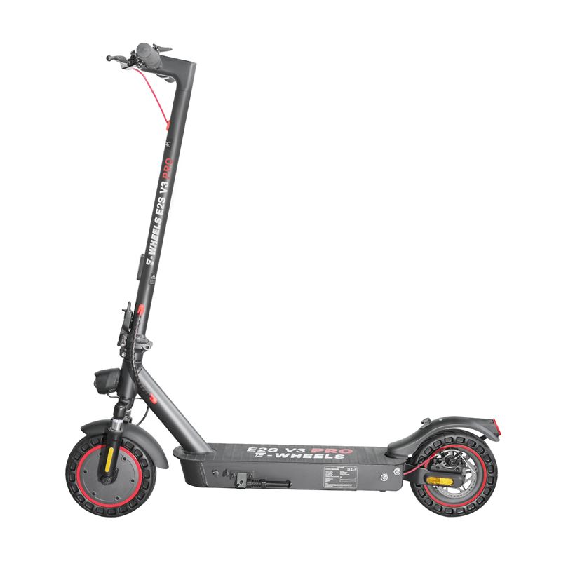 E2S V3 Pro – Harmaa – Puhkeamattomat