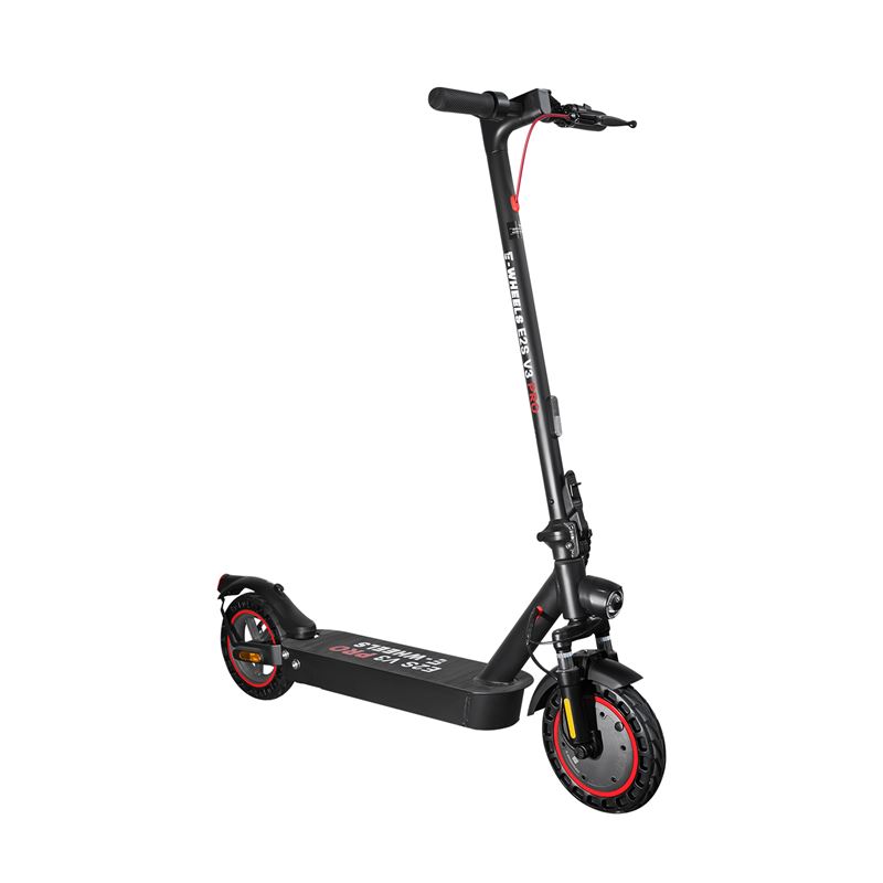 E2S V3 Pro – Musta – Puhkeamattomat