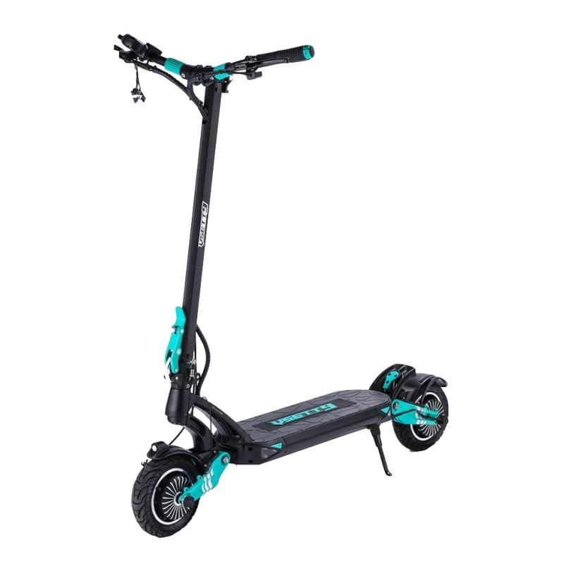 9 - 52V 16Ah - Ei nopeusrajoitinta