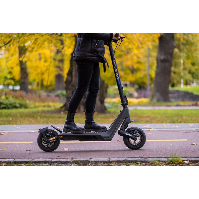E2S Urban Max - Ilmatäytteiset - 20 km/h