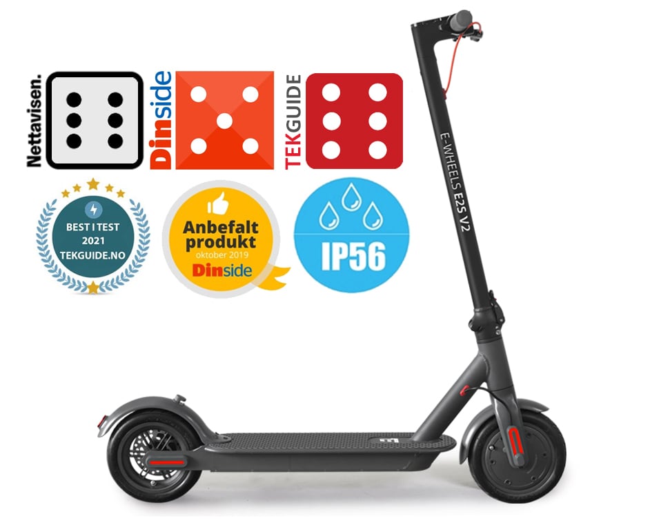 *E-Wheels FI