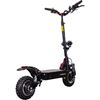 E-Wheels E8 Ei nopeusrajoitinta