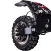 E-Wheels E8 Ei nopeusrajoitinta