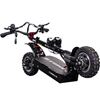 E-Wheels E8 Ei nopeusrajoitinta