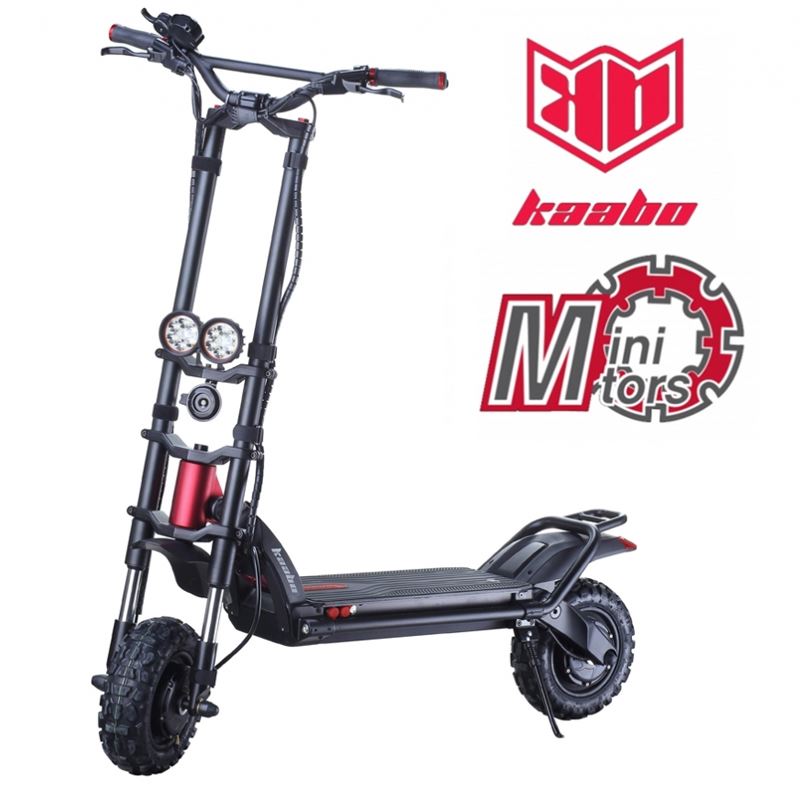 Kaabo Wolf Warrior 11 Roadtire