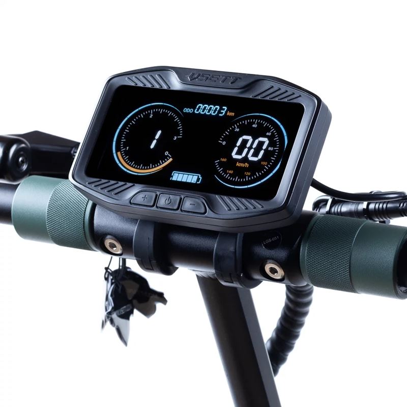 Vsett 8+ TFT (ilman nopeusrajoitusta)