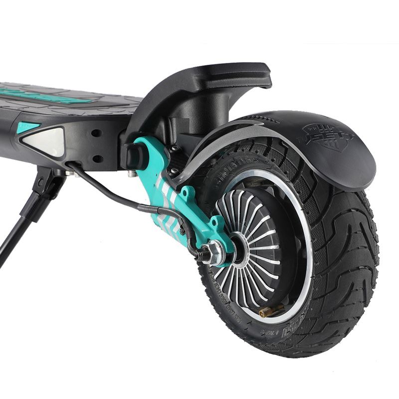 9 - 52V 16Ah - Ei nopeusrajoitinta