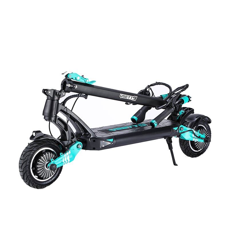 9 - 52V 16Ah - Ei nopeusrajoitinta