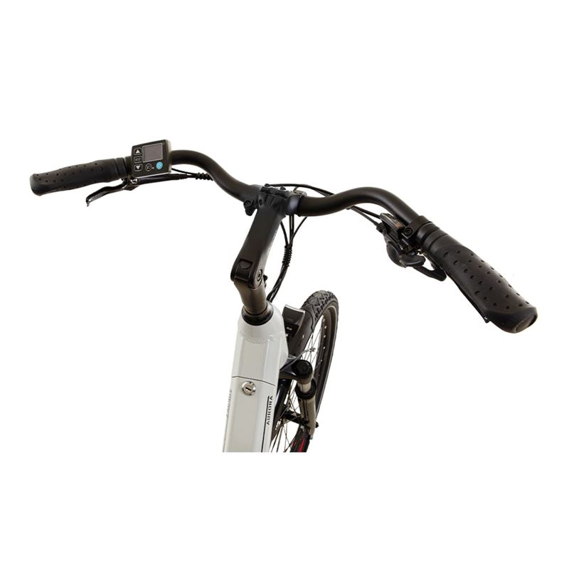 Momas Aurora - Vaaleanharmaa  - S