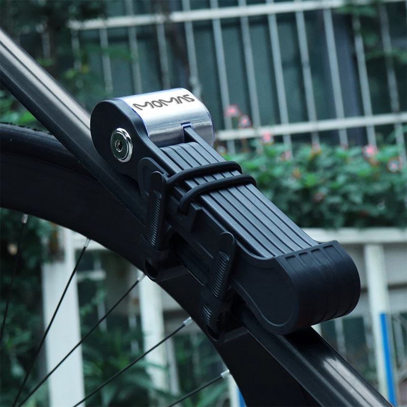 Momas taittolukko hälyttimellä - 113 cm